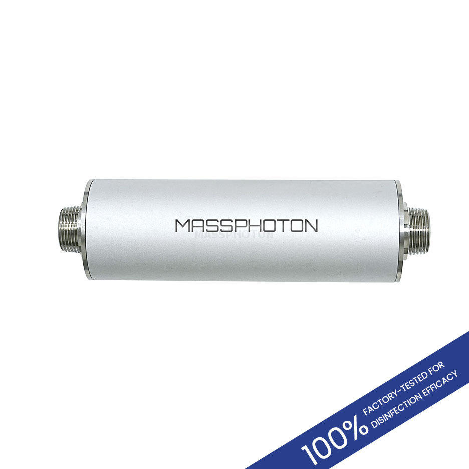 UV 12 GPM UV-C LED Water Disinfection Module uv radiation water disinfection MP-UVC-45LB 